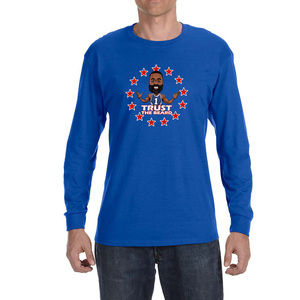Philadelphia 76ers Youth James Harden Long Sleeve
